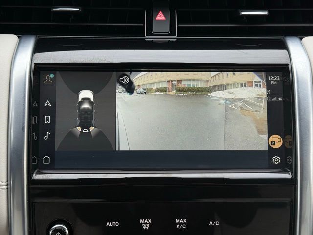 2022 Land Rover Discovery Sport