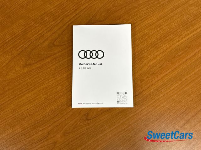 2026 Audi RS 3