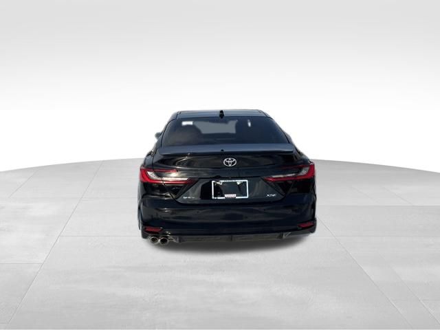 used 2025 Toyota Camry car, priced at $34,299