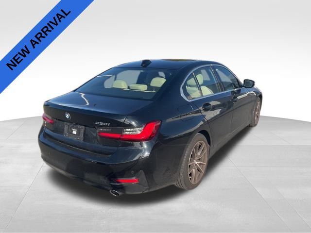 2021 BMW 3 Series 330i 4