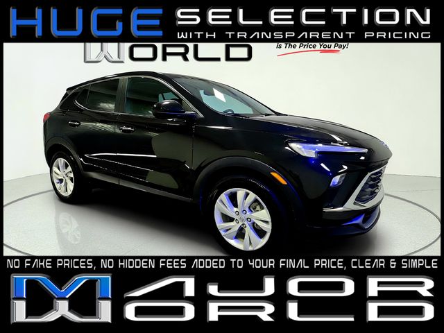 2024 Buick Encore GX Preferred FWD