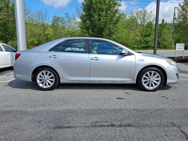 2013 Toyota Camry Hybrid XLE Silver at Auto Express Mitsubishi