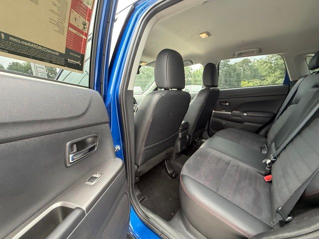 Used 2024 Mitsubishi Outlander Sport SUV