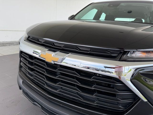 Used 2024 Chevrolet TrailBlazer LS with VIN KL79MMS22RB037745 for sale in Diberville, MS