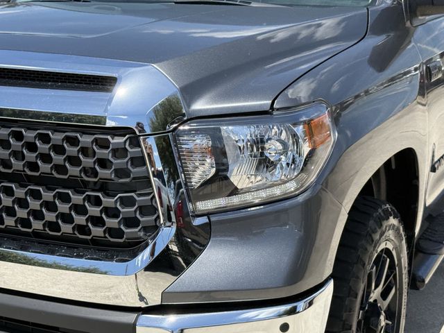 2021 Toyota Tundra SR5 Gray at Bravo Nissan
