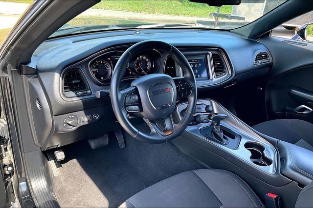 Used 2023 Dodge Challenger GT 2D Coupe