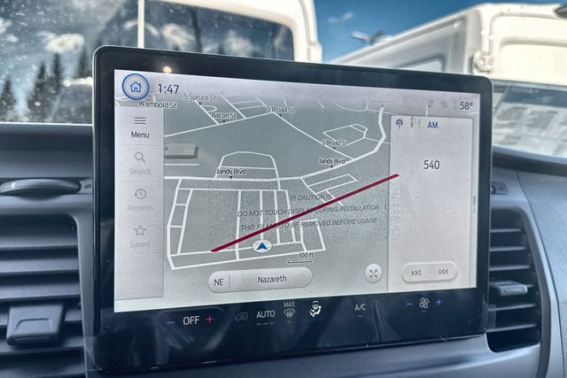 new 2025 Ford Transit-350 car, priced at $52,398