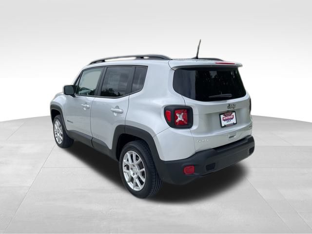 2019 Jeep Renegade Latitude 3