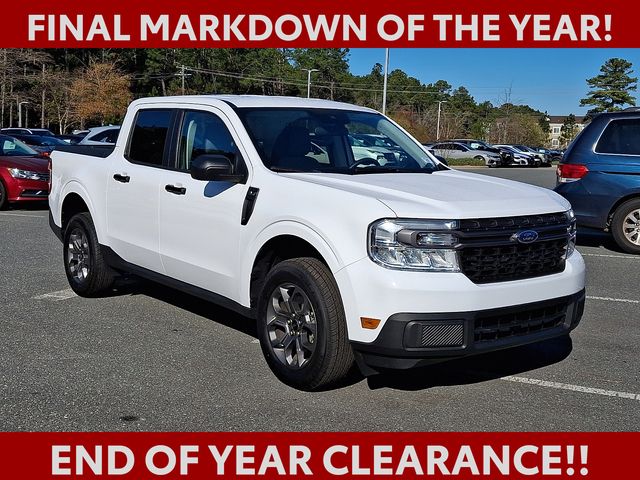 2023 Ford Maverick XLT's photo