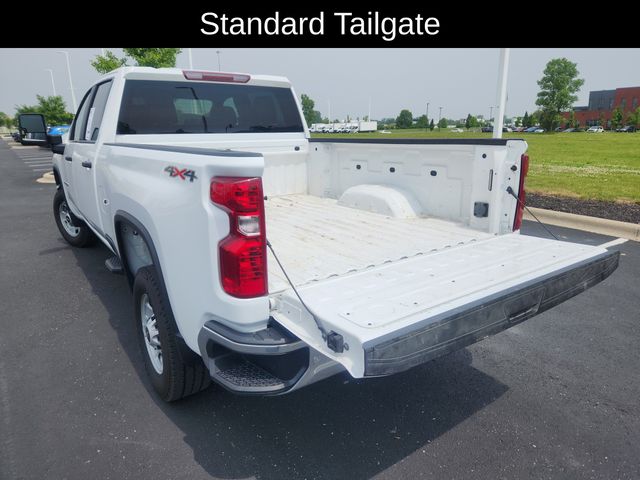 Used 2024 Chevrolet Silverado 2500HD For Sale in Grove City, OH