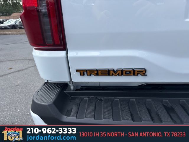 Used Car 2025 Ford F-150  Tremor For Sale Under $70,000 In San Antonio, Texas