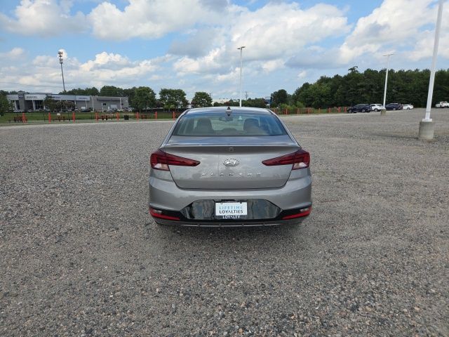 Used 2020 Hyundai Elantra Sedan
