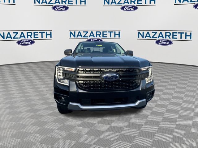 new 2025 Ford Ranger car, priced at $45,677
