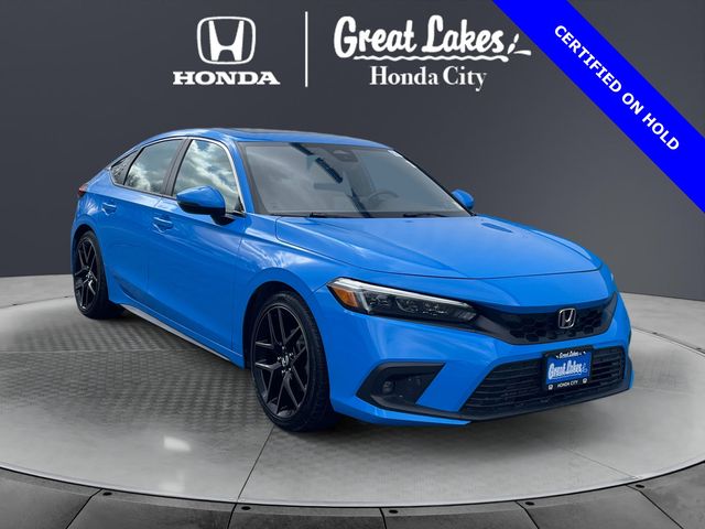 2023 Honda Civic Hatchback Sport Touring FWD