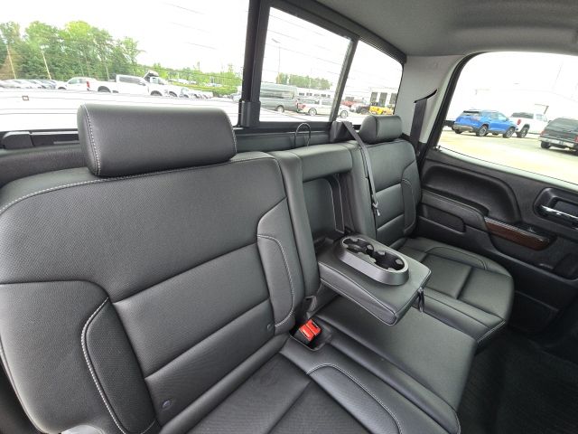 2018 GMC Sierra 1500 SLT:C02721