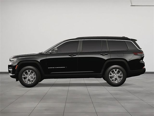 New 2023 Jeep Grand Cherokee L For Sale in East Hanover, NJ