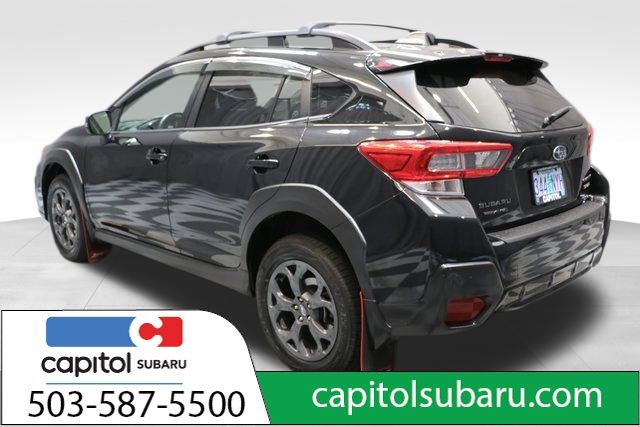 2023 Subaru Crosstrek Sport 12