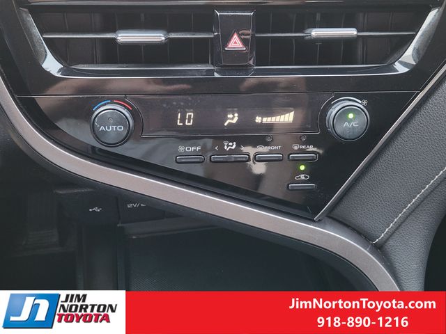 Used 2021 Toyota Camry Sedan