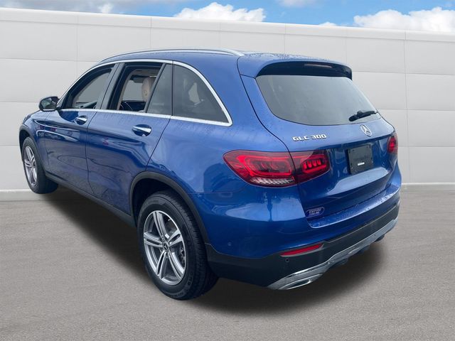 2022 Mercedes-Benz GLC GLC 300 3