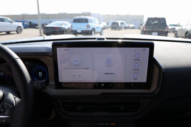 2025 Ford Bronco Sport Big Bend Gray at Baytown Hyundai