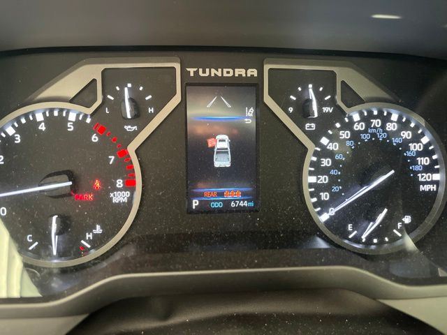 Used 2024 Toyota Tundra Truck