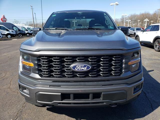 2026 Ford F-150 STX® - 1
