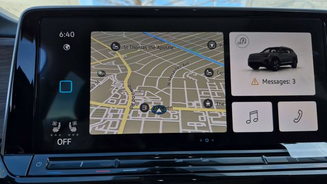 2026 Volkswagen Atlas