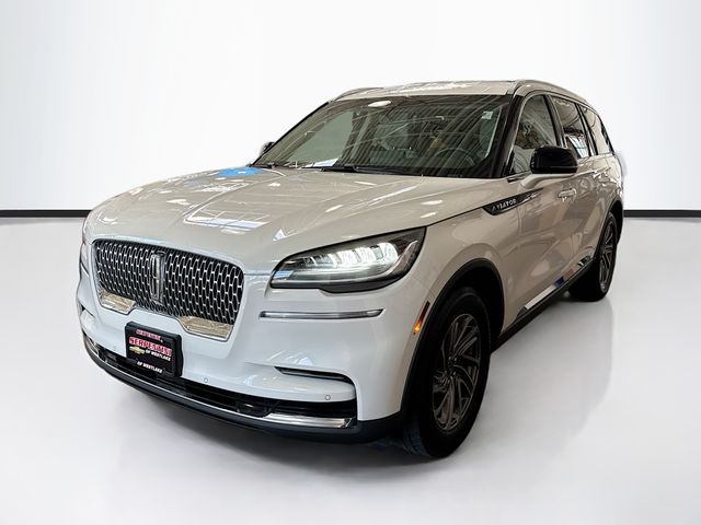 2020 Lincoln Aviator Standard AWD