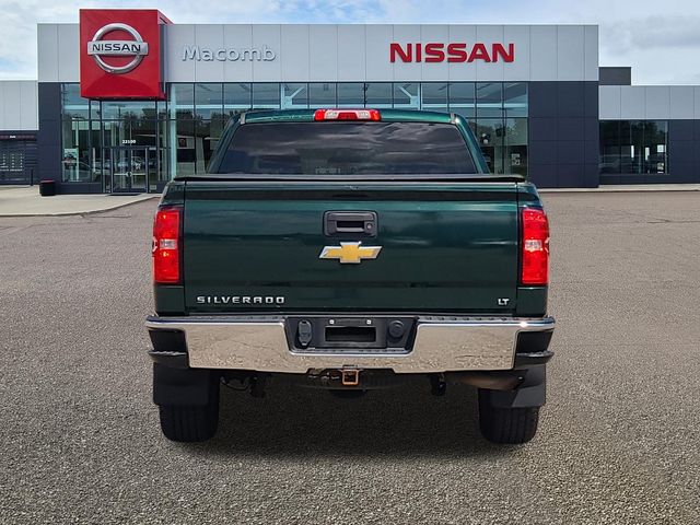 Used 2015 Chevrolet Silverado 1500 Truck