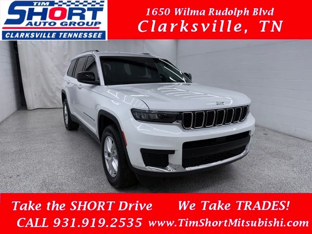 2023 Jeep Grand Cherokee L Laredo