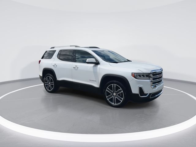 Used 2020 White GMC SLT image 2