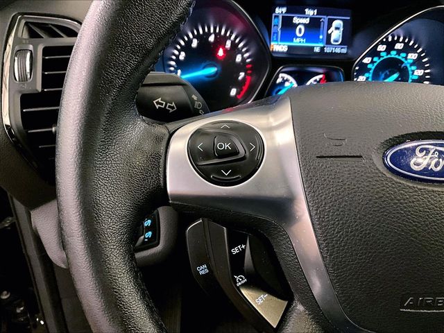 2016 Ford Escape Titanium Black at Bob Ruth Ford