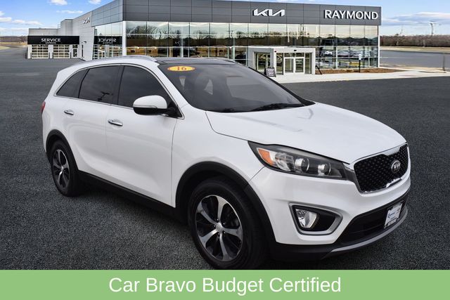 2016 Kia Sorento EX V6