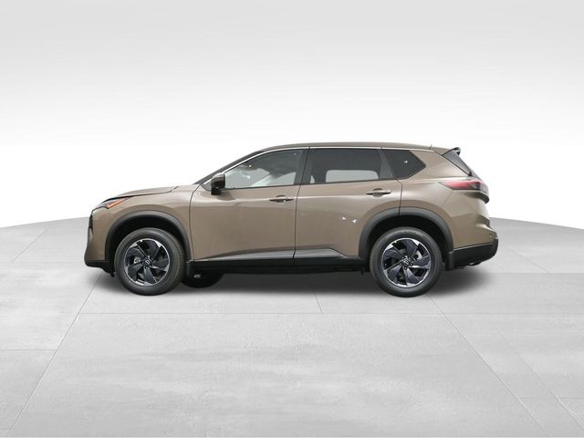 2025 Nissan Rogue SV 42