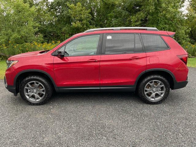 Used 2024 Honda Passport SUV