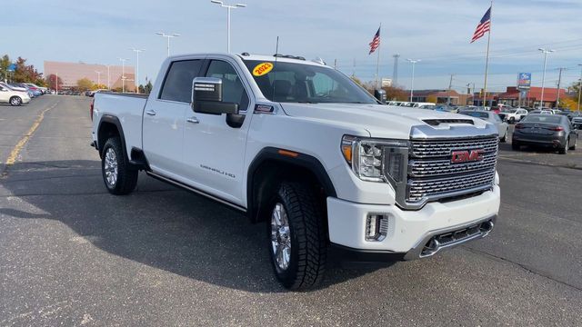 2023 GMC Sierra 2500HD Denali 2