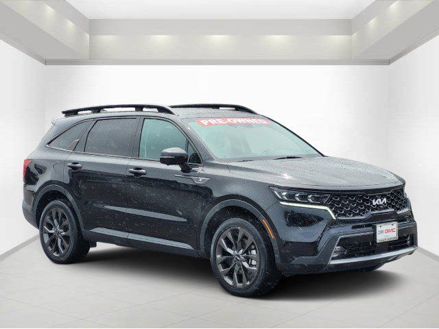  2023 Kia Sorento X-Line SX Prestige AWD   