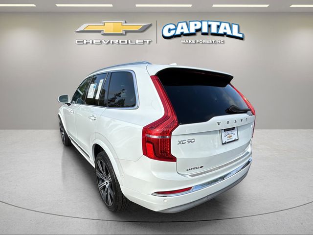 Used 2022 White Volvo T8 Inscription 7 Passenger image 27