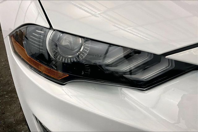 2019 Ford Mustang GT White at Bob Ruth Ford