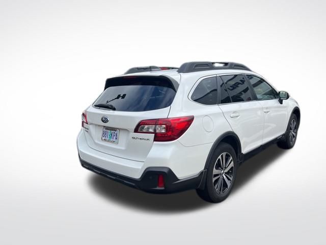 2018 Subaru Outback 2.5i 5