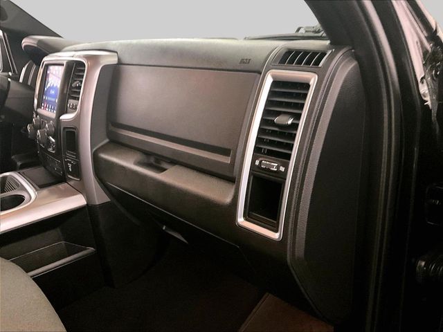 2022 Ram 1500 Classic Warlock Black at Luther Ford