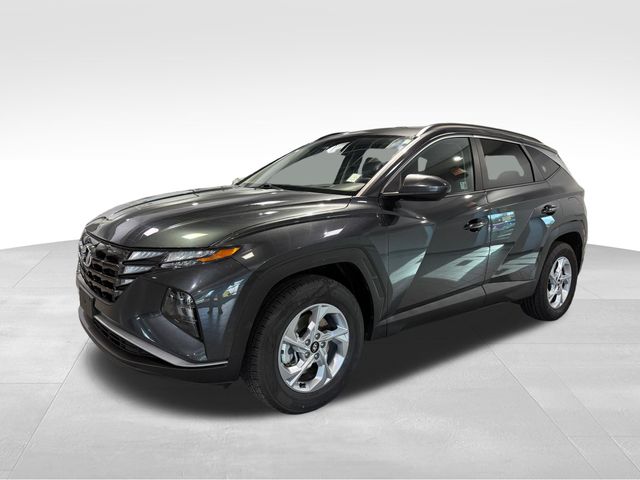 2024 Hyundai Tucson SEL Gray at Superior Honda