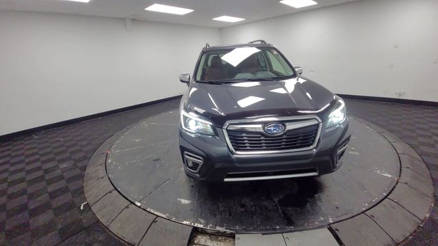 2020 – Subaru – Forester