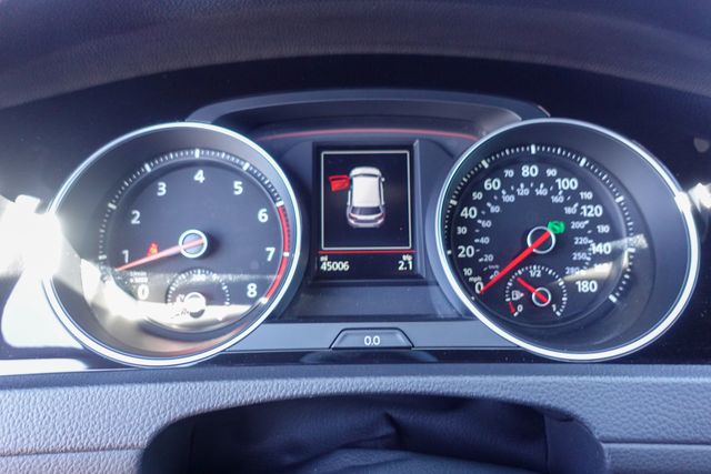 used 2019 Volkswagen Golf GTI car, priced at $23,900