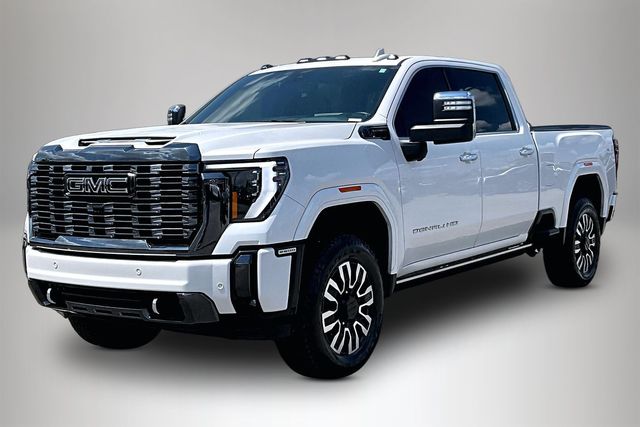 Used 2024 GMC Sierra 2500HD Denali Ultimate 4D Crew Cab