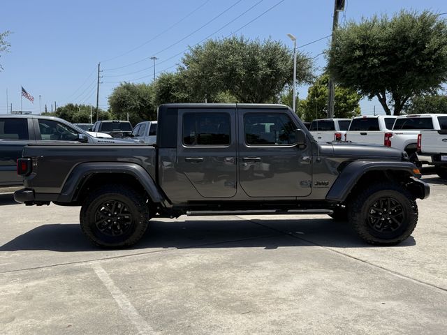 2022 Jeep Gladiator Sport Gray at Big Star Chrysler Jeep Dodge Ram 