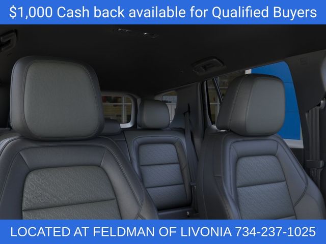 2026 Chevrolet Equinox LT - Photo 24