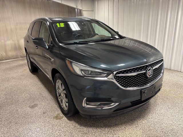 2018 Buick Enclave Avenir photo