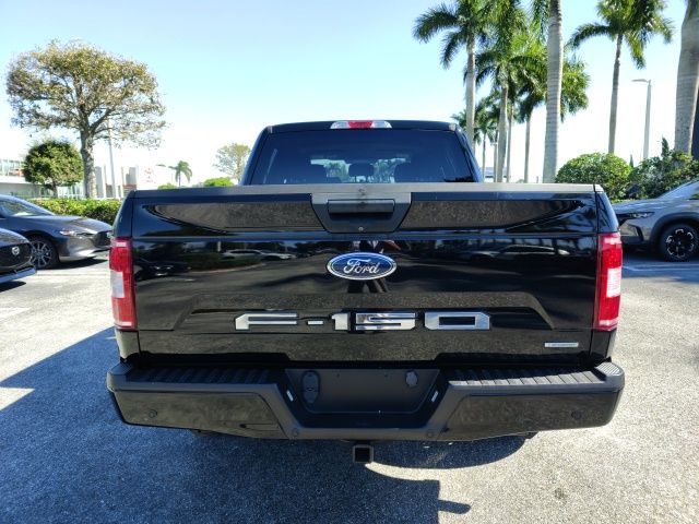 2018 Ford F-150  9