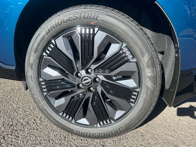 2026 Nissan Murano Platinum - Photo 9